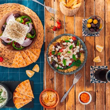 Sails on Kos Ecolux Tented Village