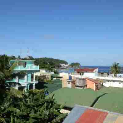 The Blue Pagong Rooms