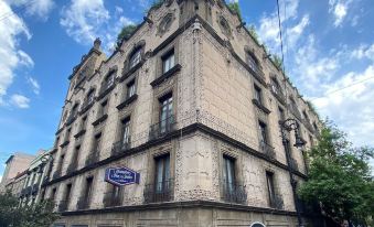 Hampton Inn & Suites Mexico City - Centro Historico