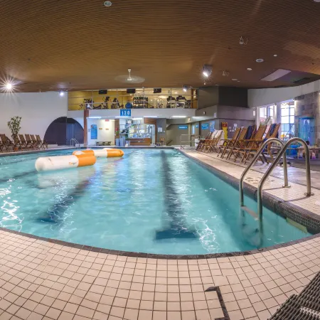 Hotel le Montagnais