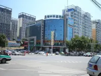 GreenTree Alliance (Mengyin Xincheng Road) - parkir