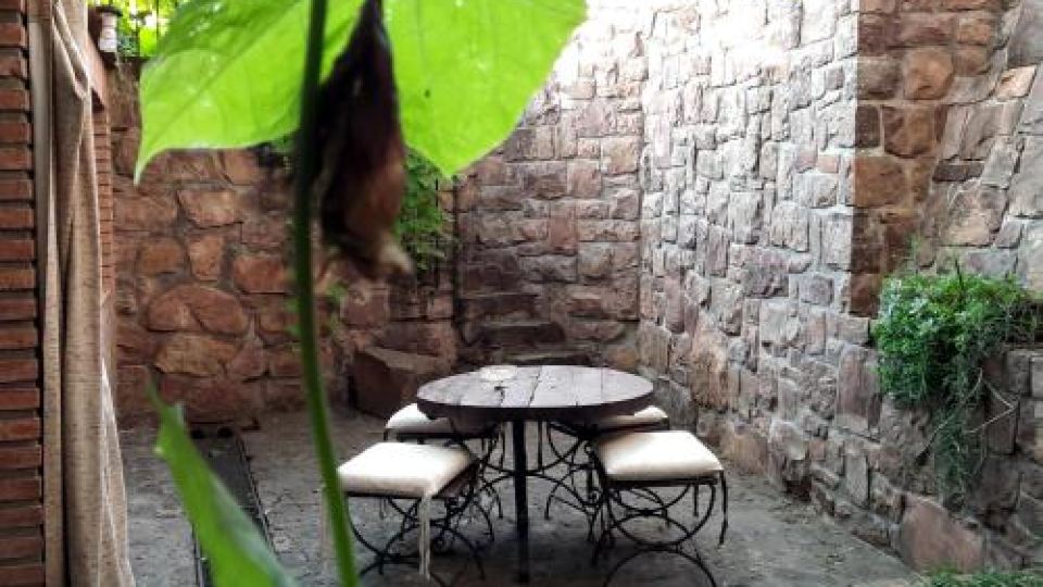 Apartamentos del Cerro