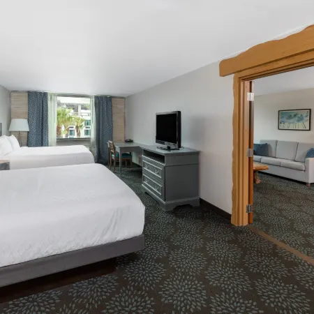 Holiday Inn Resort SOUTH PADRE ISLAND-BEACH FRONT by IHG