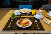 Slaviero Ponta Grossa - breakfast