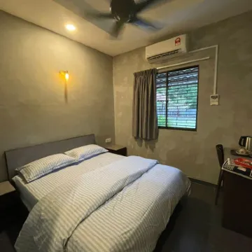 邦咯島自然景觀之家酒店 鄰近福臨宮的酒店