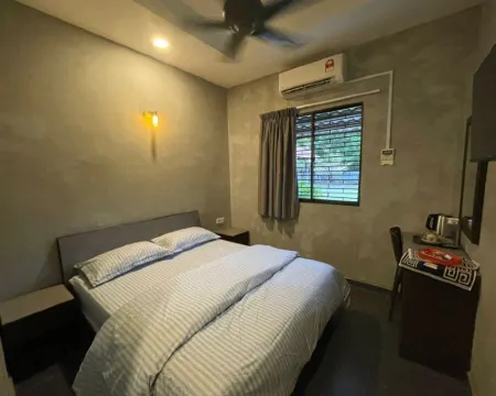 Pangkor Nature View House โรงแรมในปังกอร์