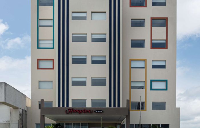 Hampton by Hilton Veracruz Boca del Rio