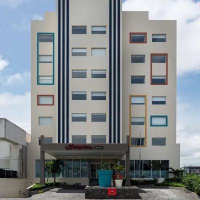 Hampton by Hilton Veracruz Boca del Rio Hotels near Playa Boca del Río