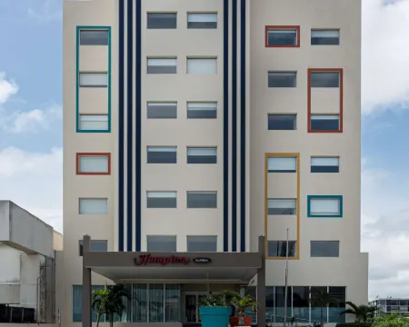 Hampton by Hilton Veracruz Boca del Rio Hotels in Boca Del Rio