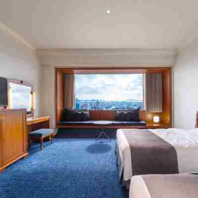 リーガロイヤルホテル 広島 Rooms