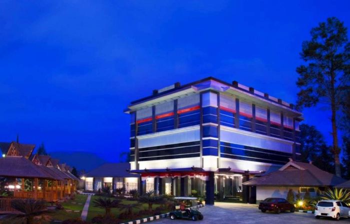 Rudang Hotel & Resort Berastagi