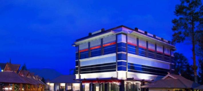 Rudang Hotel & Resort Berastagi Hotels in Karo Regency