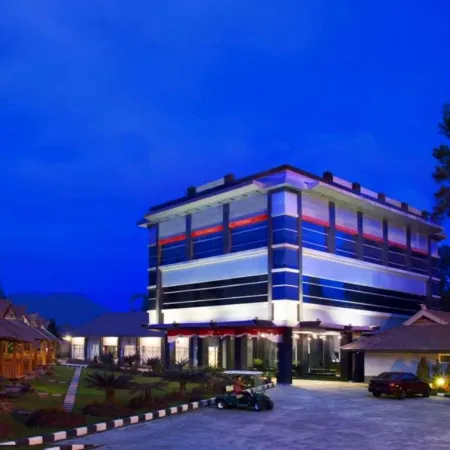 Rudang Hotel & Resort Berastagi