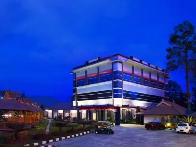 Rudang Hotel & Resort Berastagi