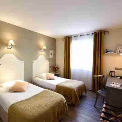 The Originals Boutique, Hôtel du Parc Rooms