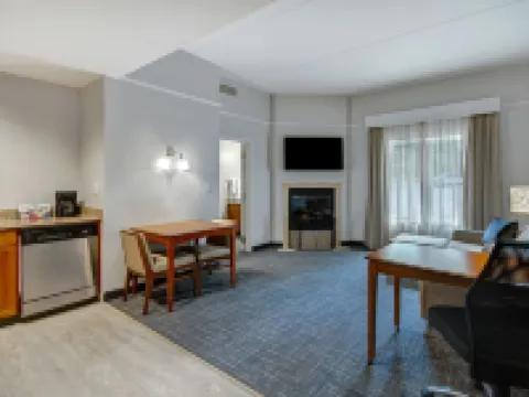 Residence Inn Morgantown Medical Center Area モーガンタウンのホテル