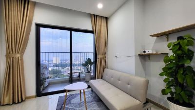 Luxury Apartment, Multiple Beds, Smoking, City View