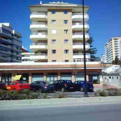 Apartamentos Mary Hotel Exterior