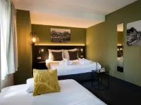 Hotel Parkzicht Eindhoven Hotels near Stratum