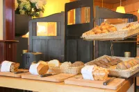 Bastion Hotel Apeldoorn Het Loo - breakfast