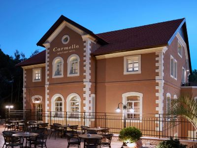 Carmella Spa & Boutique Hotel