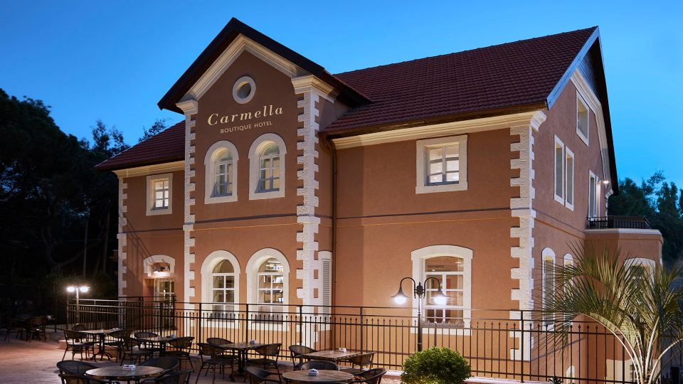 Carmella Spa & Boutique Hotel