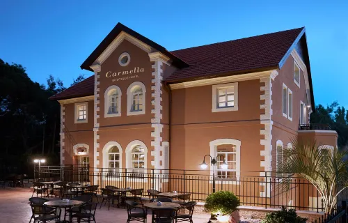 Carmella Boutique Hotel Hotels in Haifa