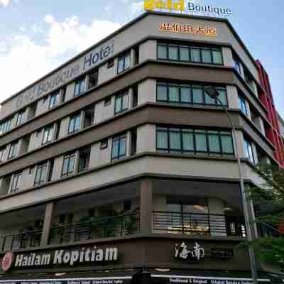 Gold Boutique Hotel Seremban Hotel Exterior