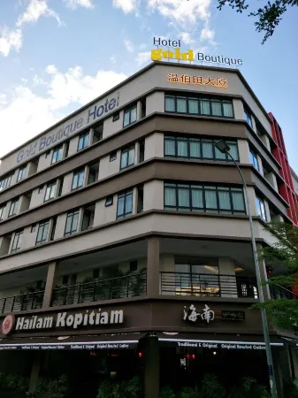 Gold Boutique Hotel Seremban