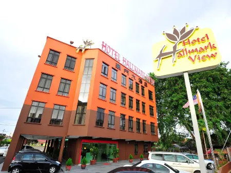 Hallmark View Hotel Отели в г. Bukit Baru