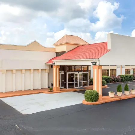 Rodeway Inn Stone Mountain