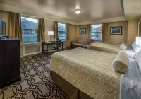Baranof Downtown, BW Signature Collection Hotel in zona Wickersham State Historic Site