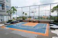 Modern Studio at Taman Melati Apartment Hotels in Mulyorejo