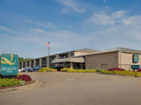 クオリティ イン コロンバス, MS コロンバスのホテル