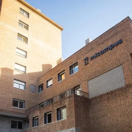 Micampus Bilbao Student Residence