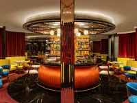 Radisson Mumbai Goregaon โรงแรมใกล้ห้างสรรพสินค้าโอเบอรอย