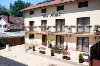 Vila Alma Hotel di Cordau