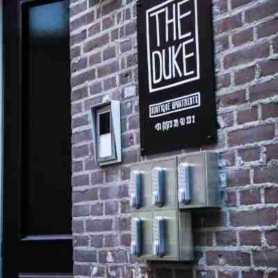 The Duke Boutique Apartments Others