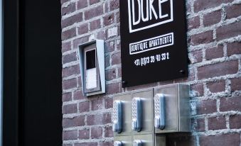 The Duke Boutique Apartments