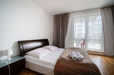 Two Bedrooms Apartment