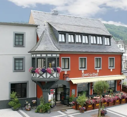 Hotel zur Post Hotels in Oberlahr