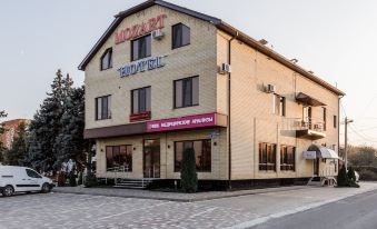 Mozart Hotel
