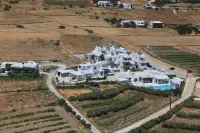Anthea Hotel - Balkon