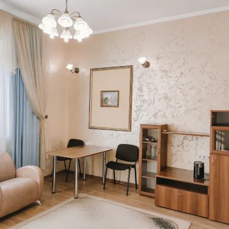 Smart Hotel KDO Омск (Смарт КДО Омск)