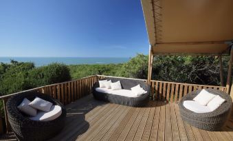 Retreat & Glamping Terre di Sacra in Toscana