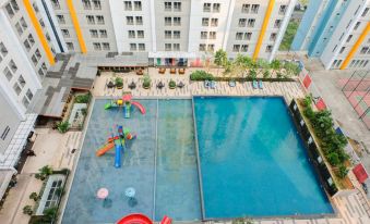 Nice and Elegant Studio at Paramount Skyline Apartment - Housity