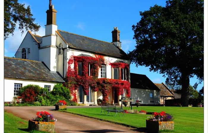 Benhall Farm Holidays