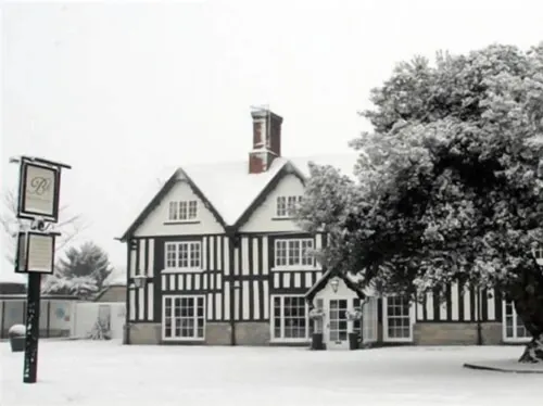 Broom Hall Inn Hotels in Coughton