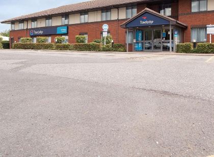 Travelodge Nottingham Trowell M1