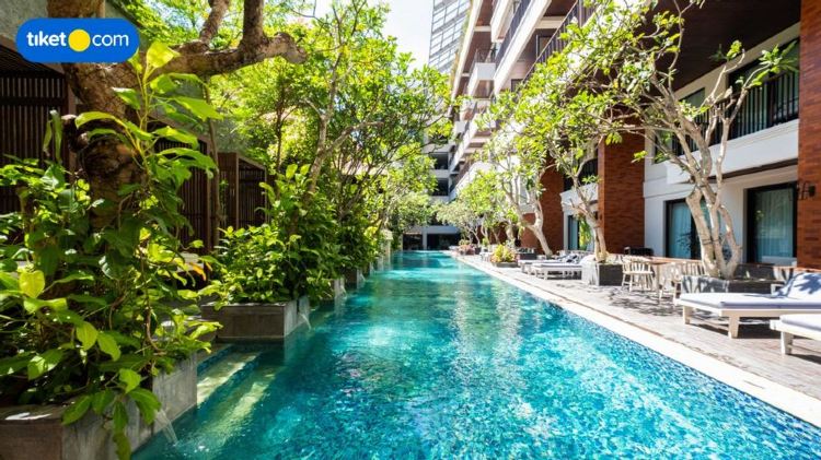 Jambuluwuk Oceano Seminyak Hotel - Évaluations de l'hôtel 5 étoiles à Bali